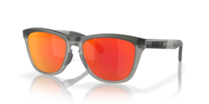 Lentes originais Oakley OO9284 Frogskins Range, cor Prizm | Ruby