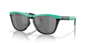Lentes originais Oakley OO9284 Frogskins Range, cor Prizm | preto