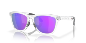 Lentes originais Oakley OO9284 Frogskins Range, cor Prizm | violeta