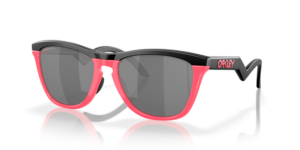 Lentes originais Oakley OO9289 Frogskins Hybrid, cor Prizm | preto