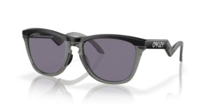 Lentes originais Oakley OO9289 Frogskins Hybrid, cor Prizm | cinzento