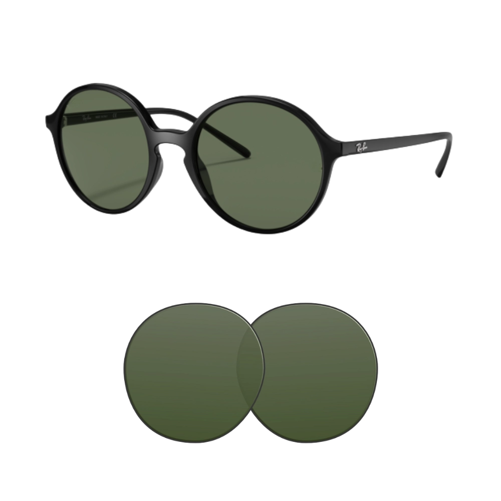 Lentes de reposição Compatíveis Ray-Ban 4304