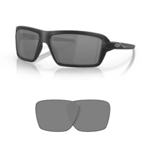 Lentes de reposição Oakley 9129 CABLES Compatíveis