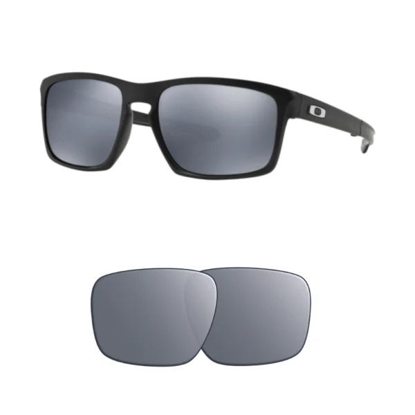 Lentes de reposição Compatíveis Oakley 9246 SLIVER F