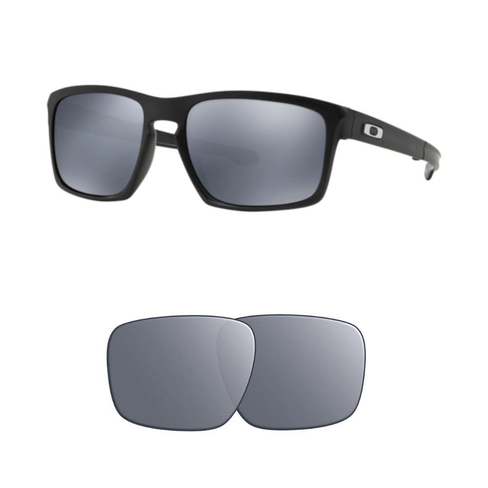 Lentes de reposição Compatíveis Oakley 9246 SLIVER F