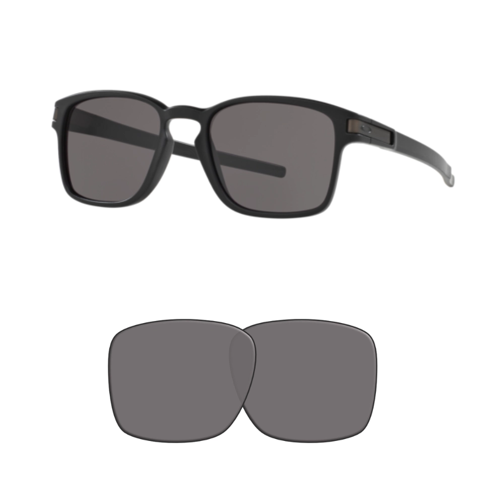 Lentes de reposição Oakley 9353 LATCH SQUARED Compatíveis