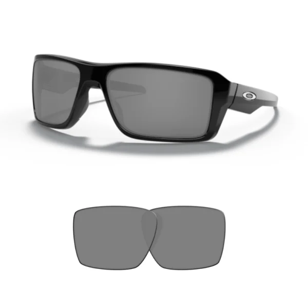 Lentes de reposição Oakley 9380 DOUBLE EDGE Compatíveis