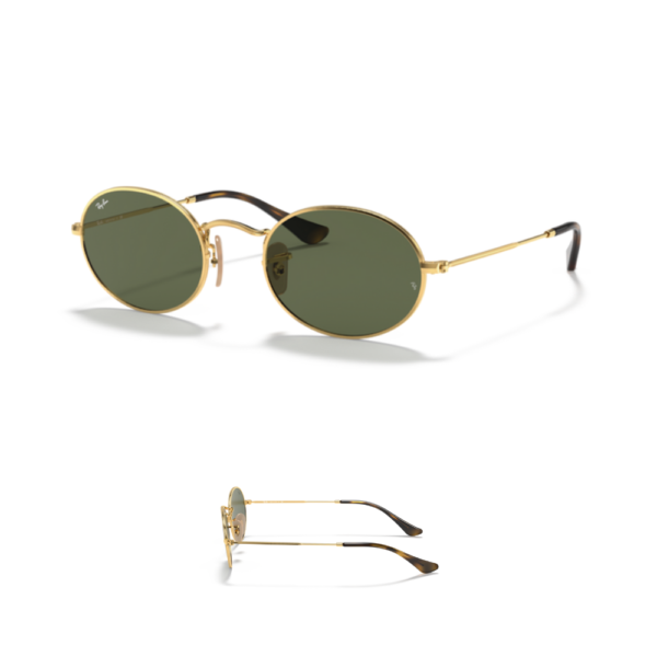 Hastes Ray-Ban 3547N Originais