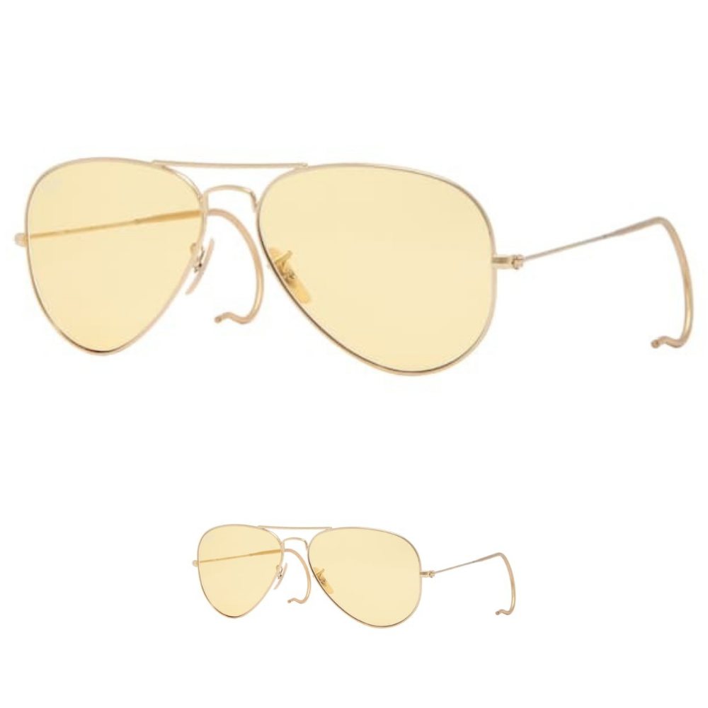 Hastes Ray-Ban 3025M originais