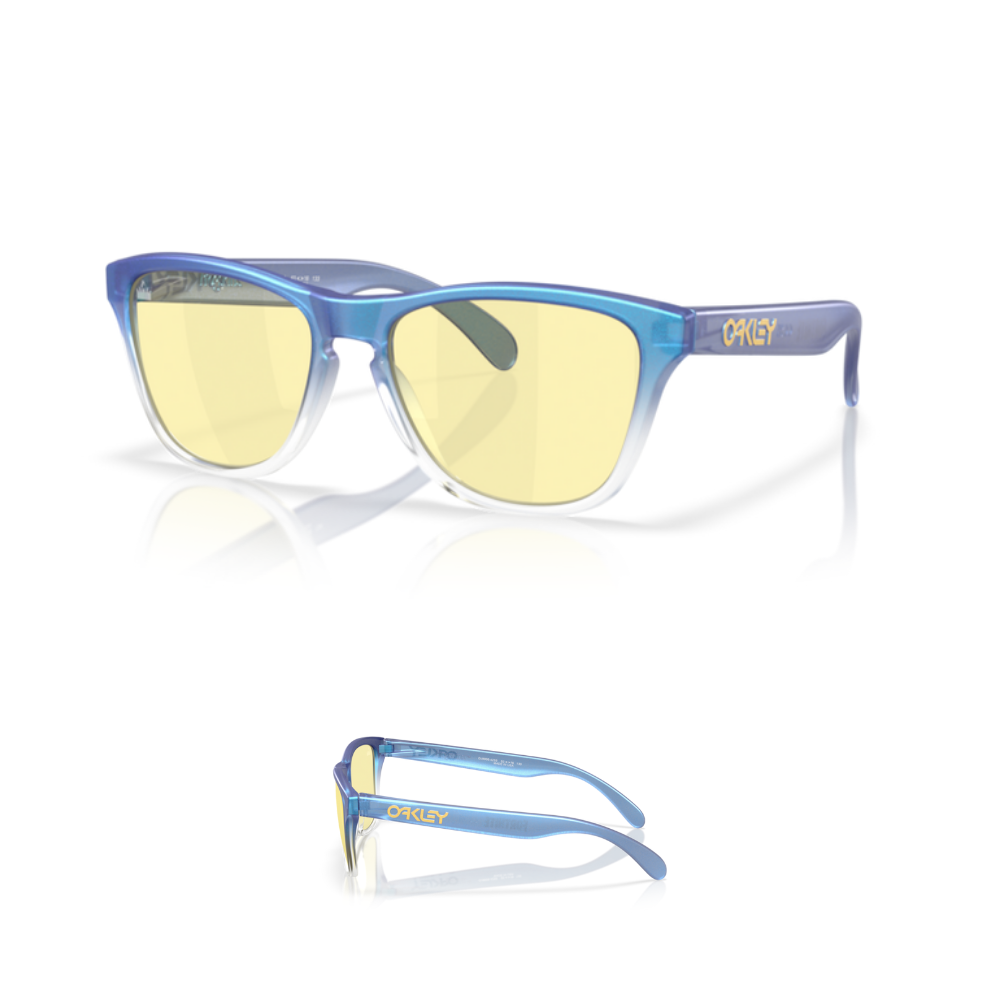 Hastes Oakley 9006 FROGSKINS XS Originais