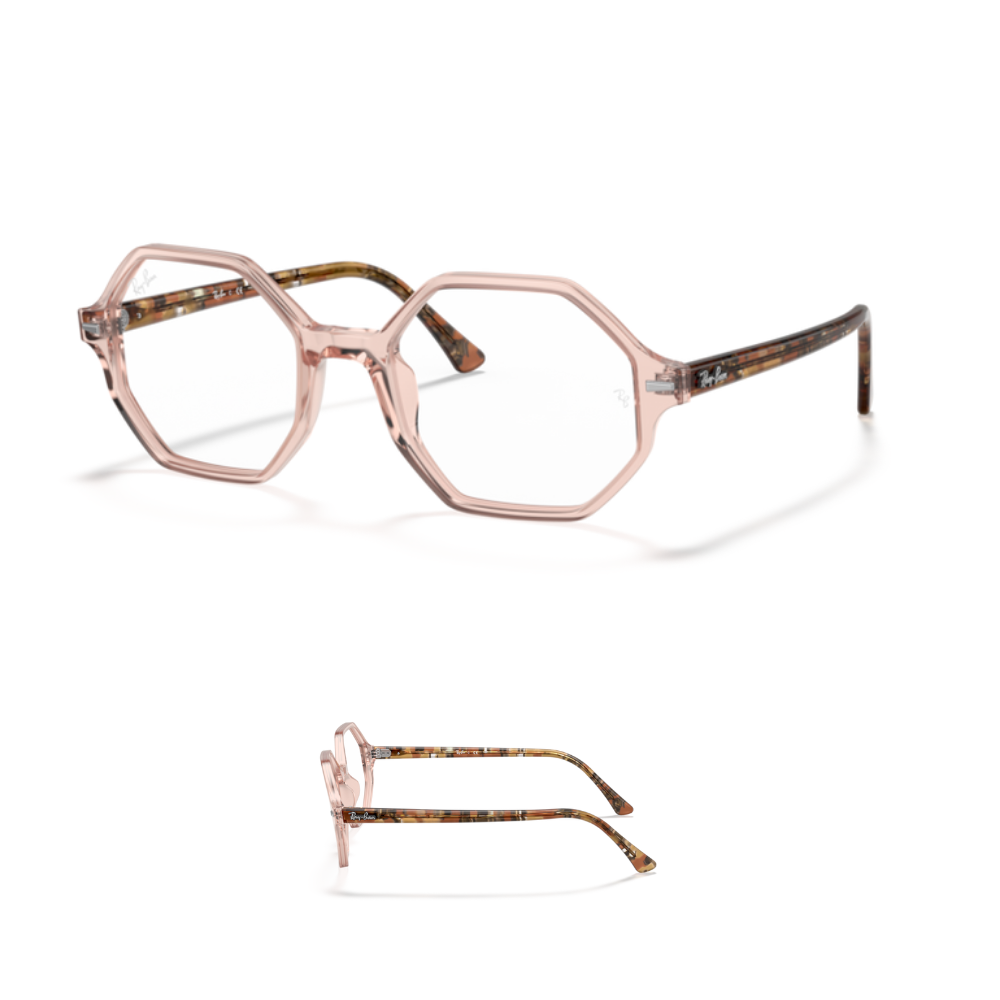 Hastes Ray-Ban 5472 BRITT Originais