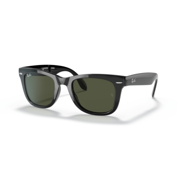 Ray-Ban RB4105 FOLDING WAYFARER
