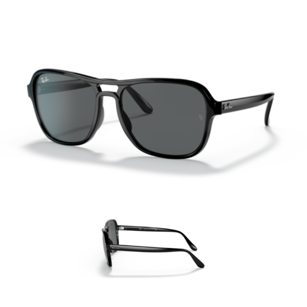 Hastes Ray-Ban 4356 originais