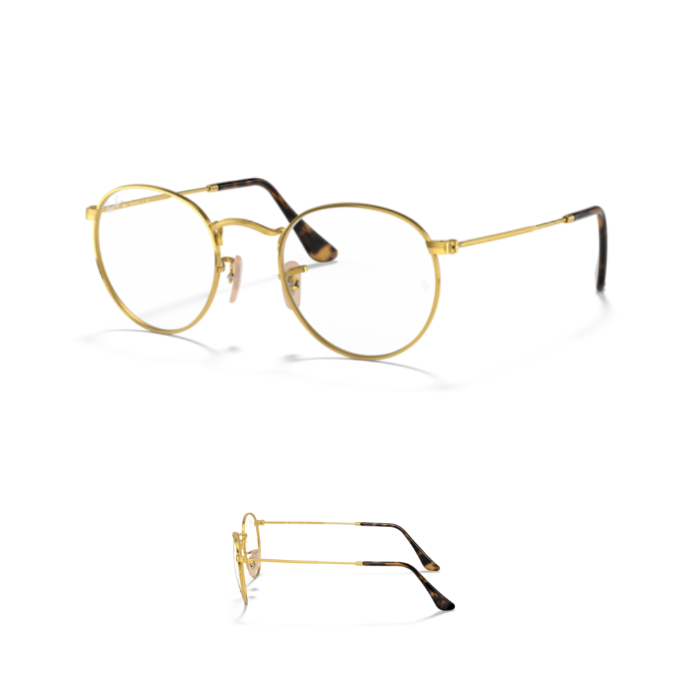 Hastes Ray-Ban 3447V originais