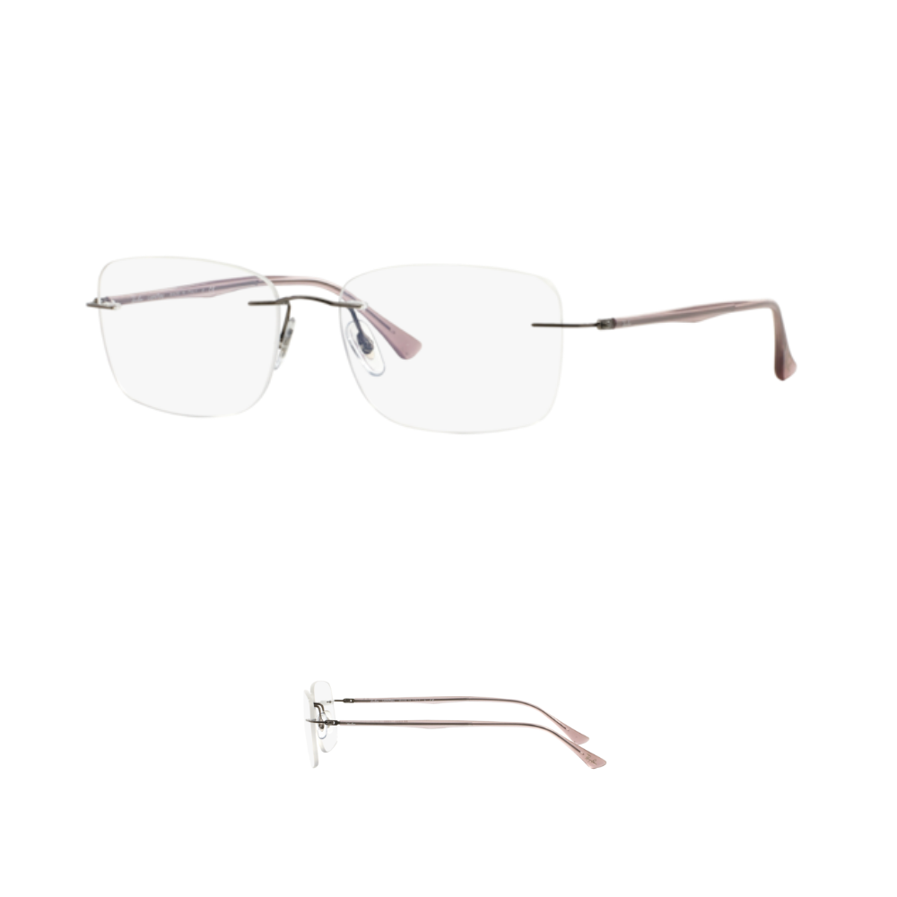 Hastes Ray-Ban 8725 visão Originais