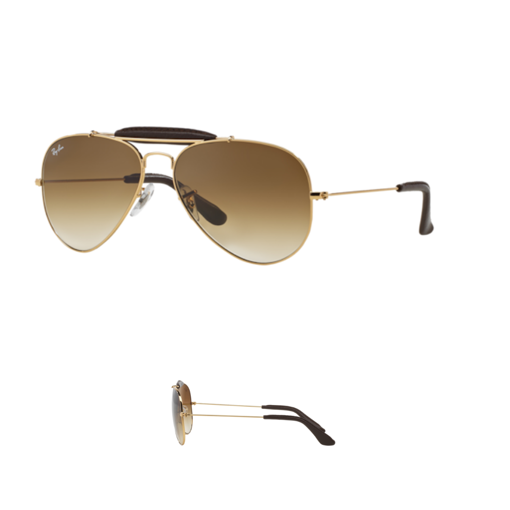 Hastes Ray-Ban 3422Q originais