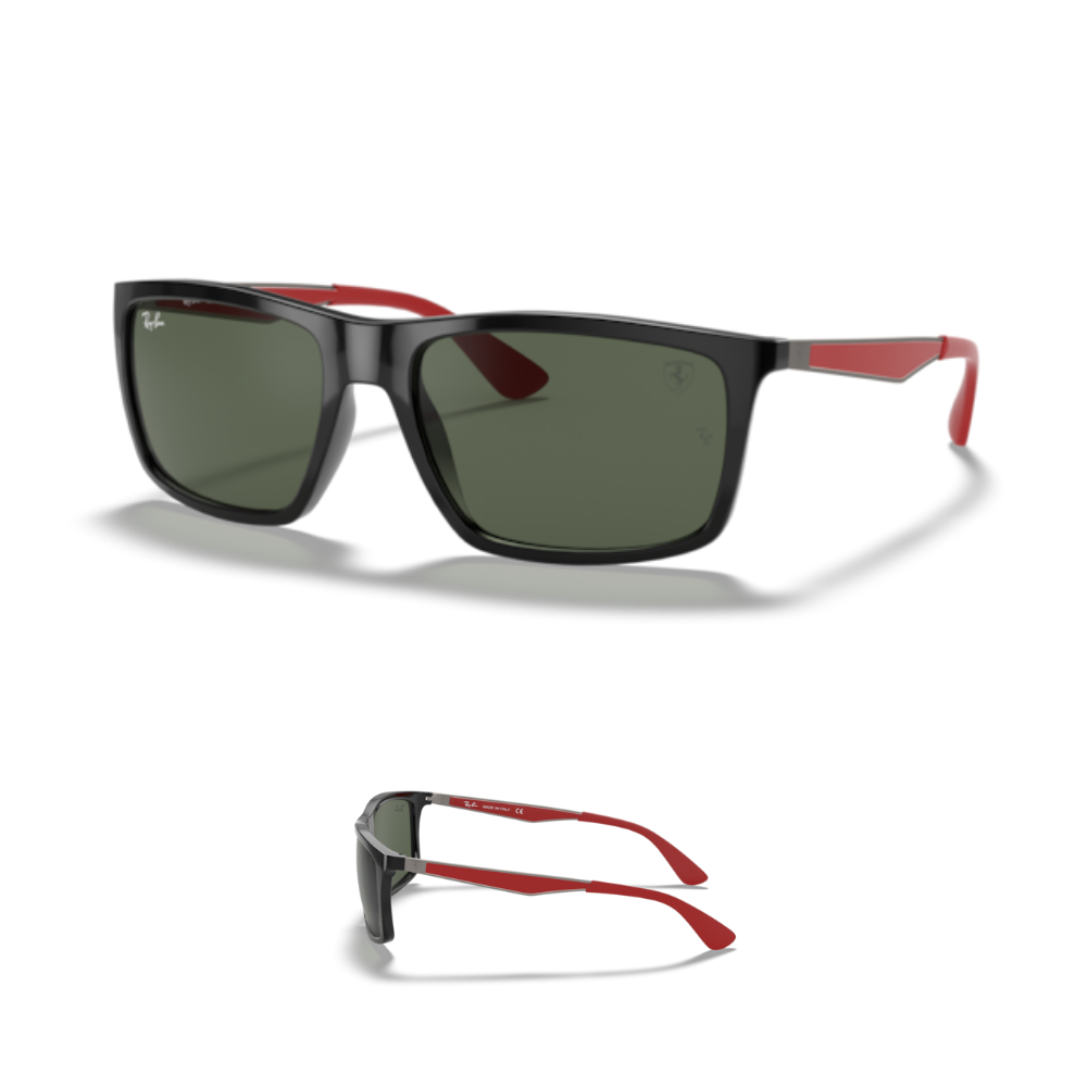 Hastes Ray-Ban 4228M originais