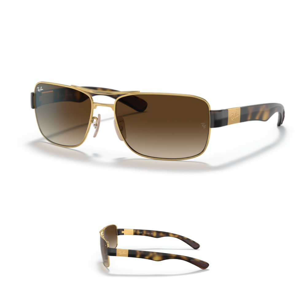 Hastes Ray-Ban 3522 originais