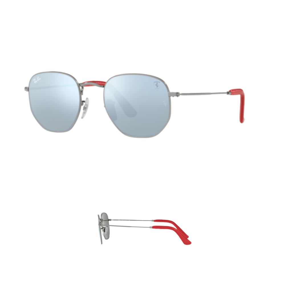 Hastes Ray-Ban 3548NM Originais