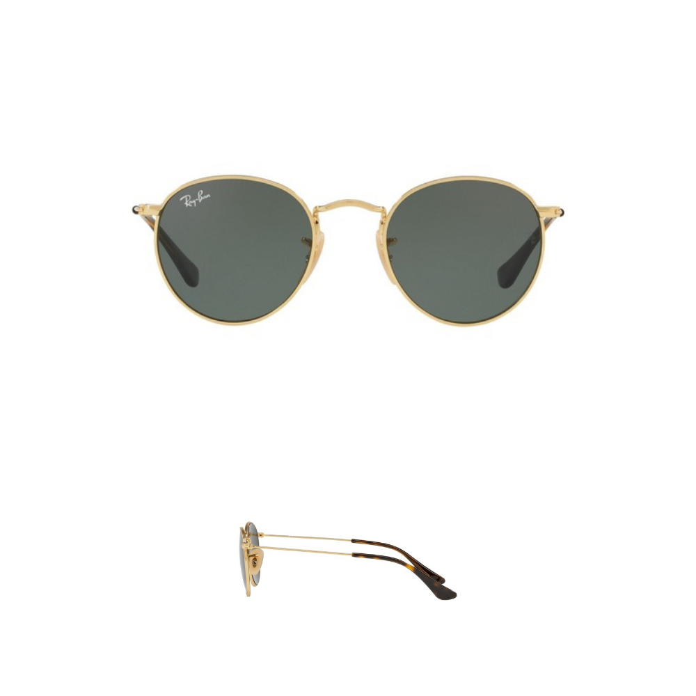 Hastes Ray-Ban Junior 9547S JUNIOR ROUND