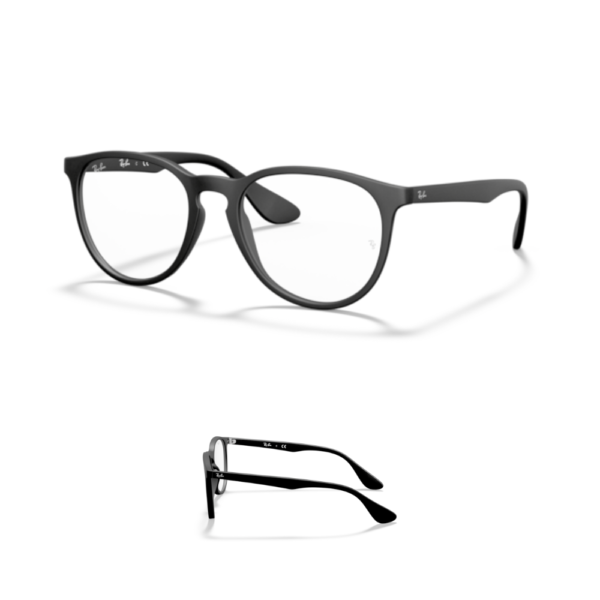 Hastes Ray-Ban 7046 visão Originais