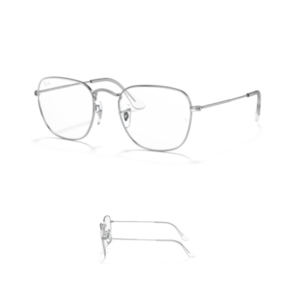 Hastes Ray-Ban 3857V visão Originais