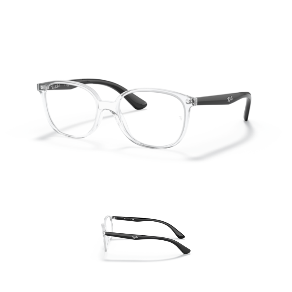 Hastes Ray-Ban Junior 1598 visão Originais