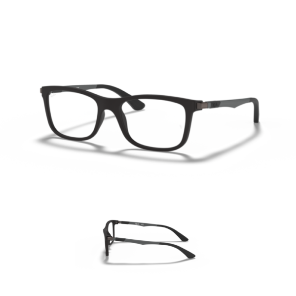 Hastes Ray-Ban Junior 1549 visão Originais