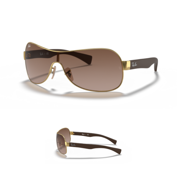Hastes Ray-Ban 3471 originais