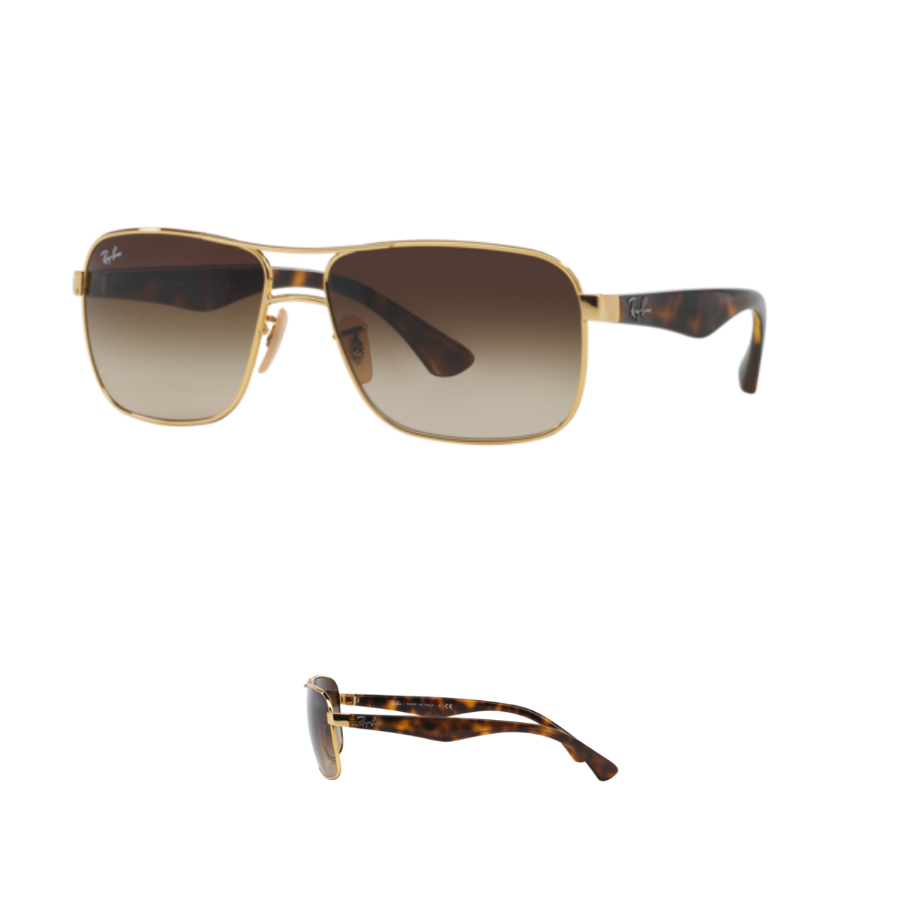 Hastes Ray-Ban 3516 originais