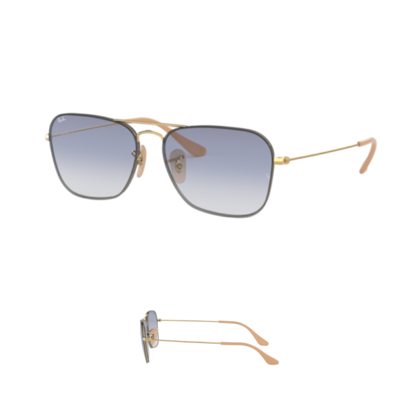 Hastes Ray-Ban 3603 originais