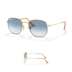 Hastes Ray-Ban 3548 Originais