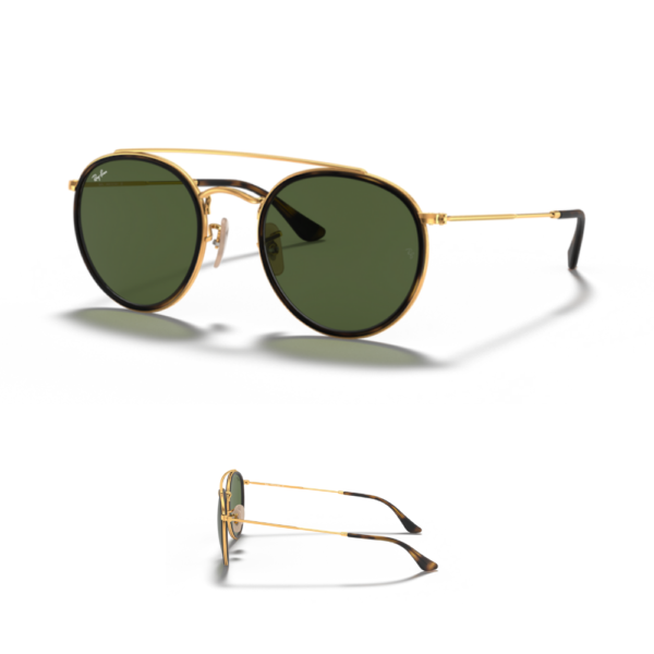 Hastes Ray-Ban 3647N originais