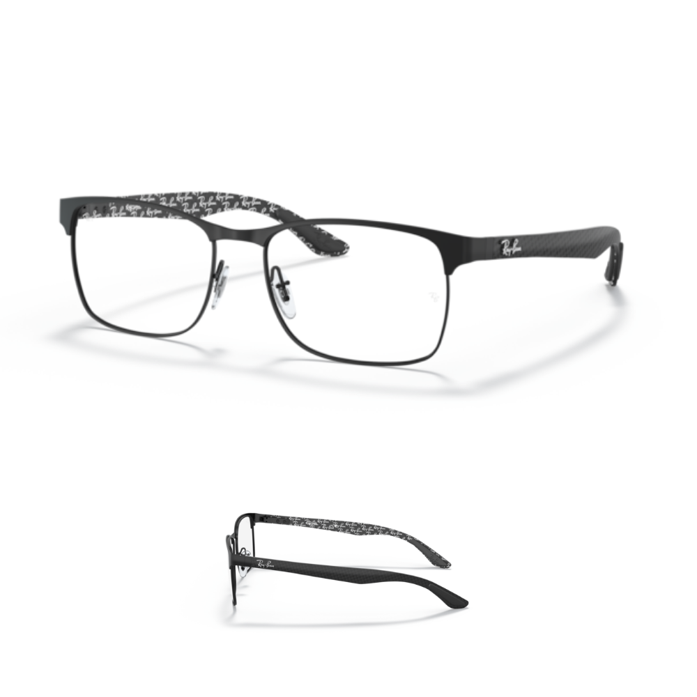 Hastes Ray-Ban 8416 visão Originais