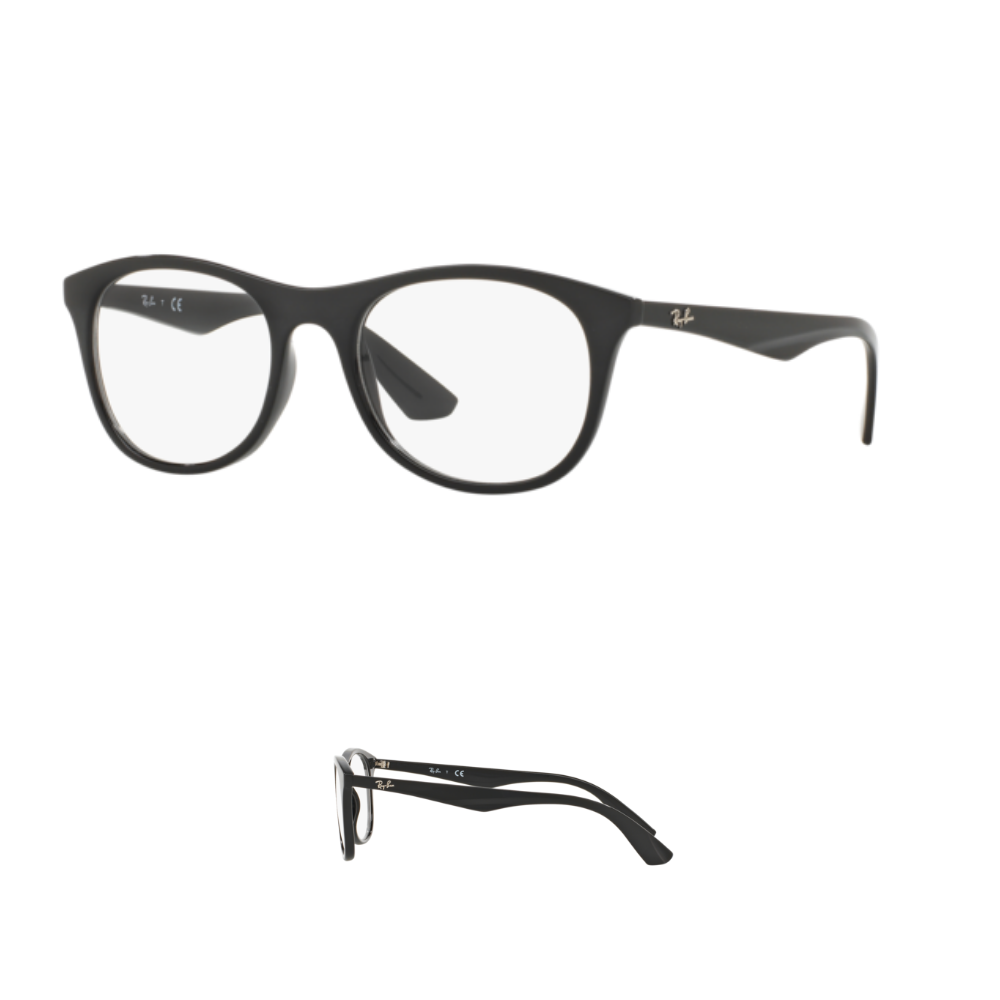Hastes Ray-Ban 7085 visão Originais