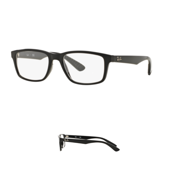 Hastes Ray-Ban 7063 visão Originais