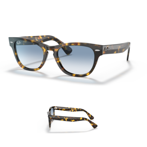 Hastes Ray-Ban 2201 Laramie originais