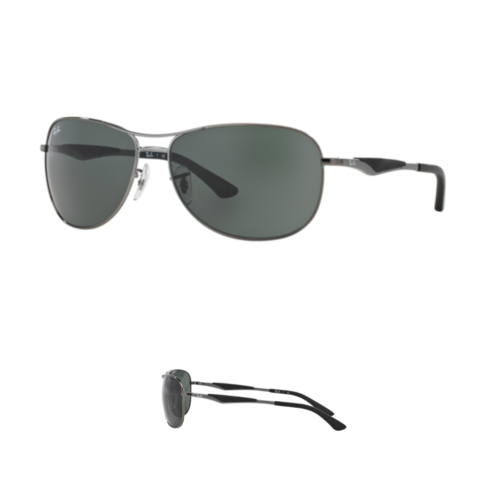 Hastes Ray-Ban 3519 originais