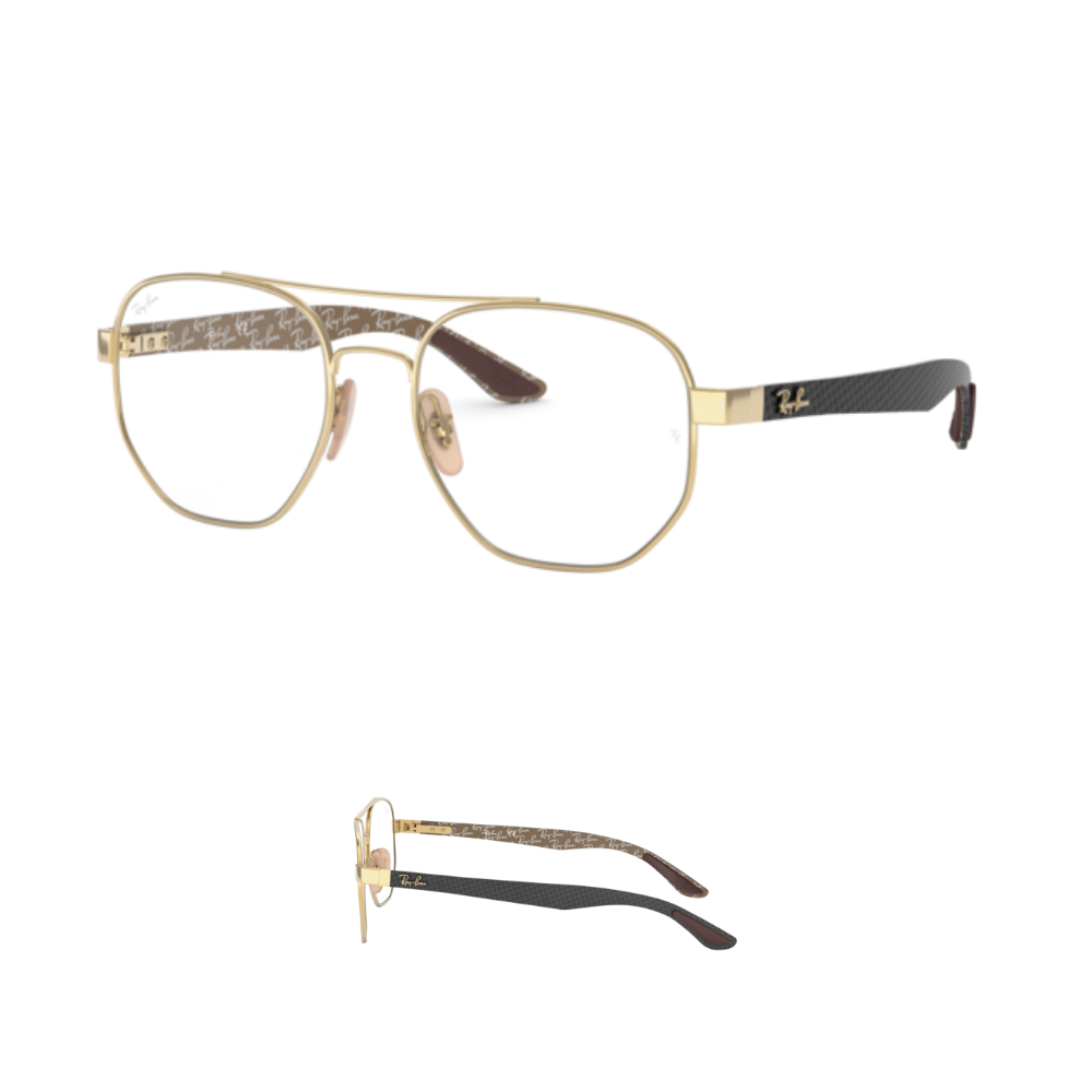 Hastes Ray-Ban 8418 originais