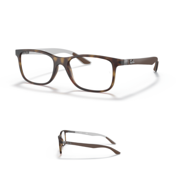 Hastes Ray-Ban 8903 visão Originais