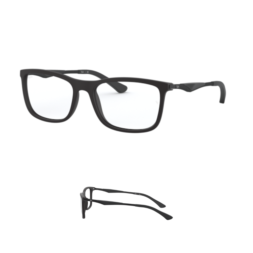 Hastes Ray-Ban 7029 visão Originais