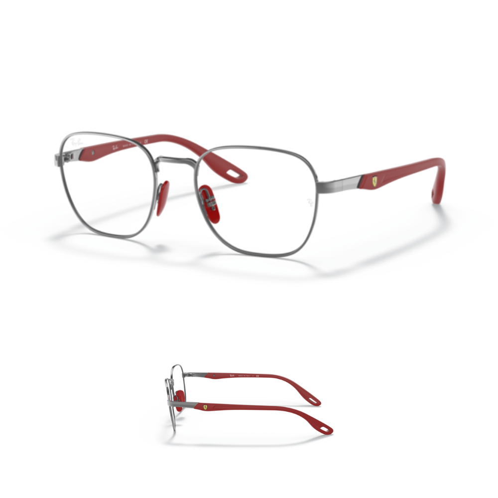 Hastes Ray-Ban 6484M visão Originai