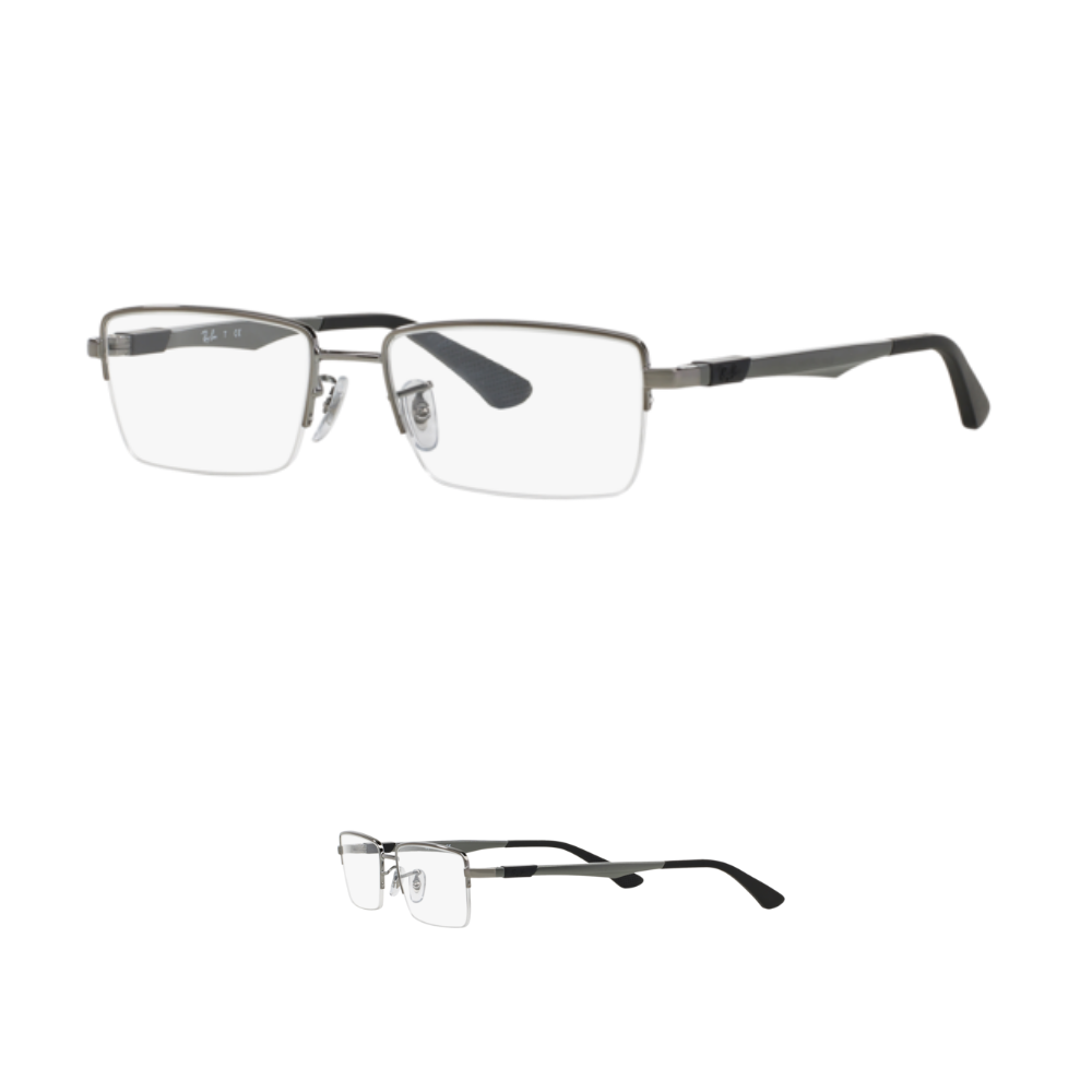 Hastes Ray-Ban 6263 visão Originais