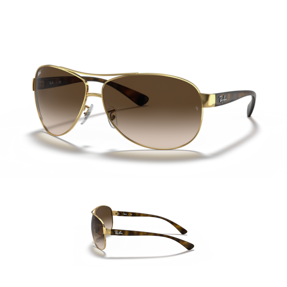 Hastes Ray-Ban 3386 originais