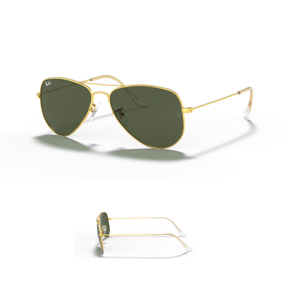 Hastes Ray-Ban 3044 originais