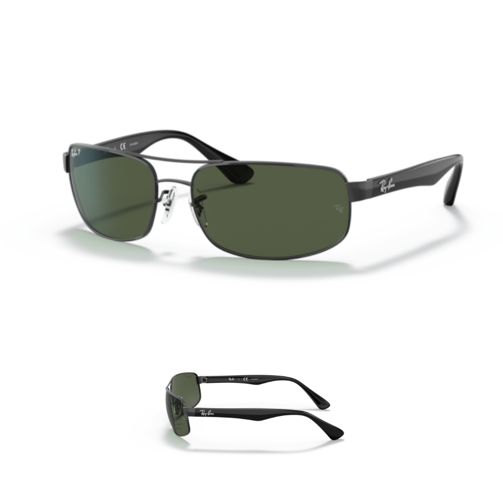 Hastes Ray-Ban 3445 originais