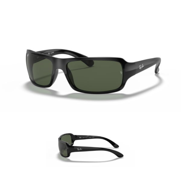Hastes Ray-Ban 4075 originais