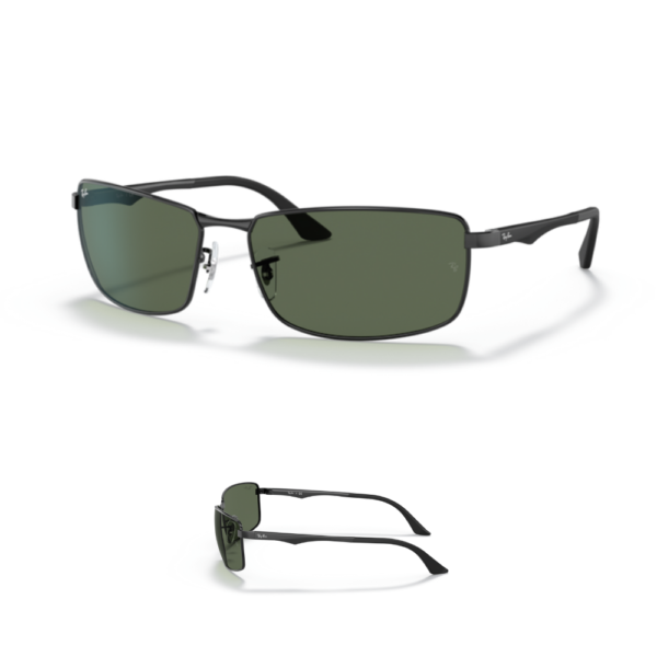 Hastes Ray-Ban 3498 originais