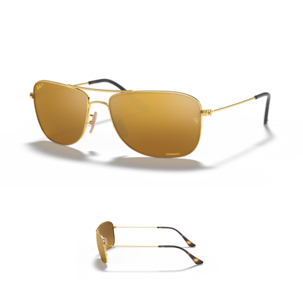 Hastes Ray-Ban 3543 originais