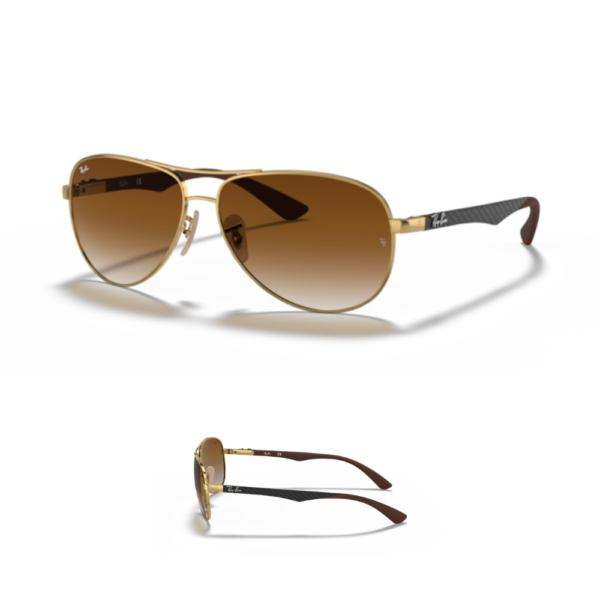 Hastes Ray-Ban 8313 Originais